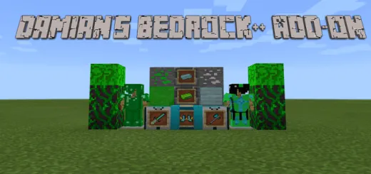 Damian’s Bedrock++ Add-on thumbnail