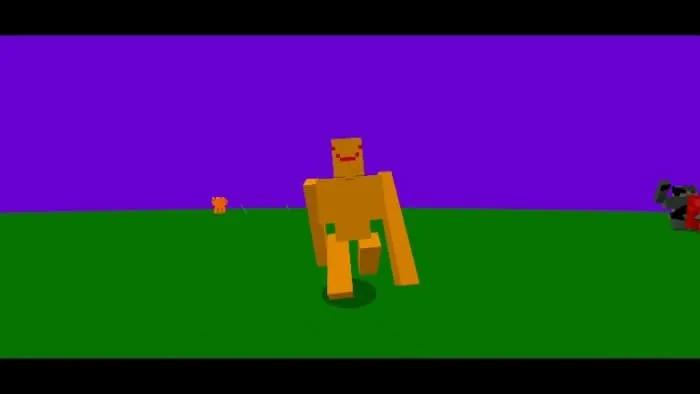 Golems and Swords Addon screenshot