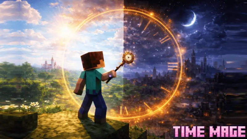 Time Mage Addon pic 4