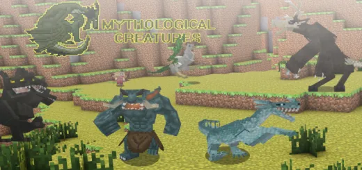 Mythological Creatures Addon thumbnail