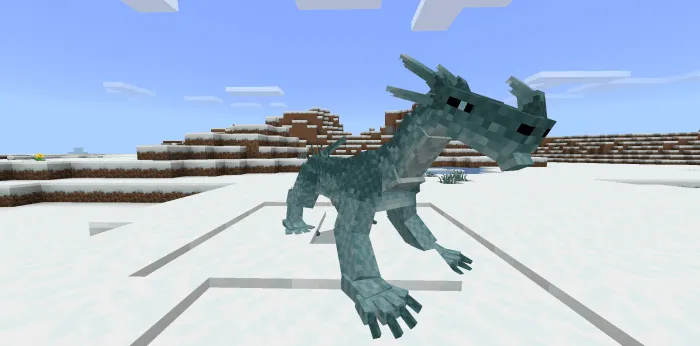 Mythological Creatures Addon screenshot
