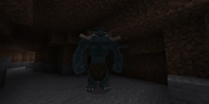 Mythological Creatures Addon screenshot