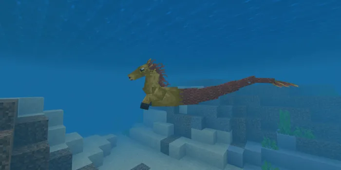 Mythological Creatures Addon screenshot