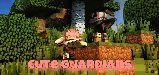 Cute Guardians Addon thumbnail