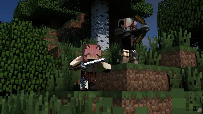 Cute Guardians Addon screenshot