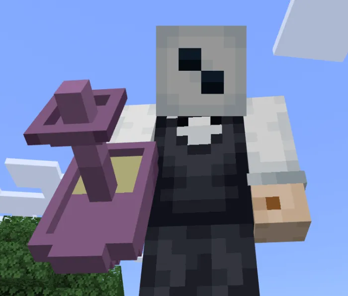 Craftable Structures Addon screenshot