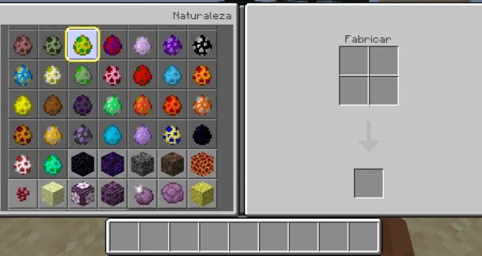 SAO Mobs & Creatures Minecraft Addon screenshot