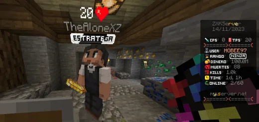 Chat Rank + Name Rank + Scoreboard + Emojis Addon thumbnail