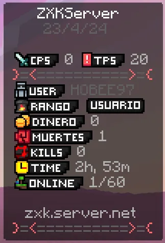 Chat Rank + Name Rank + Scoreboard + Emojis Addon screenshot