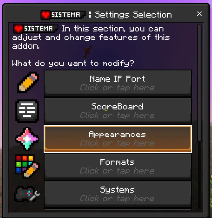 Chat Rank + Name Rank + Scoreboard + Emojis Addon screenshot