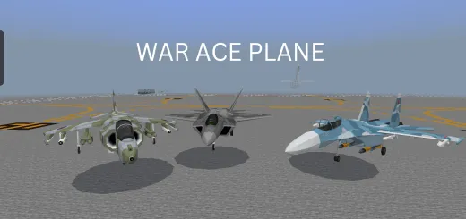 WAR ACE PLANE Addon thumbnail