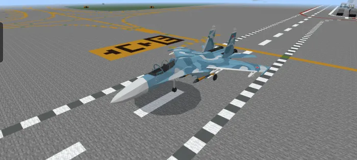 WAR ACE PLANE Addon screenshot