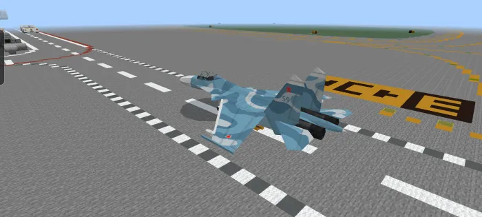 WAR ACE PLANE Addon screenshot