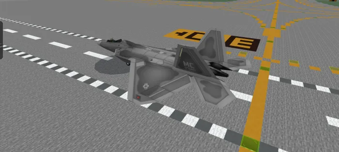 WAR ACE PLANE Addon screenshot