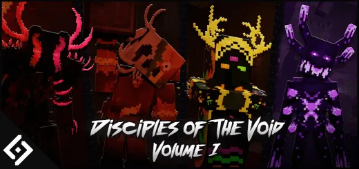 Disciples of the Void, Volume I Addon thumbnail