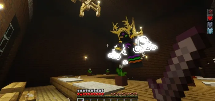 Disciples of the Void, Volume I Addon screenshot