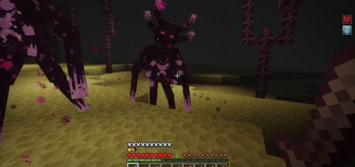 Disciples of the Void, Volume I Addon screenshot