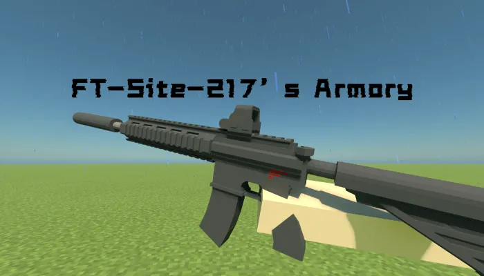 FT-Site-217's Armory (Guns Addons) Addon thumbnail
