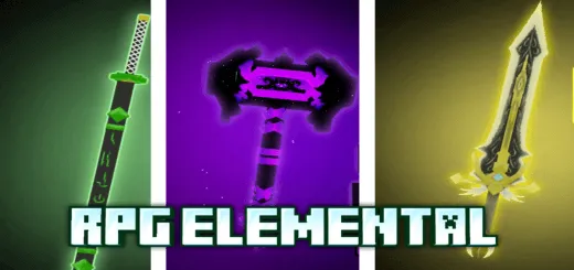 RPG ELEMENTAL WEAPON Addon thumbnail