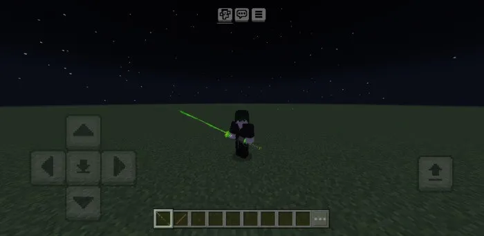 RPG ELEMENTAL WEAPON Addon screenshot