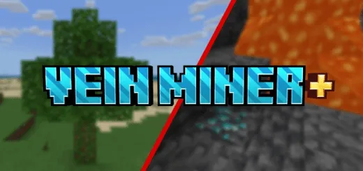 Vein Miner+ Addon thumbnail