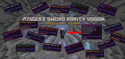 Sword Rarity Addon thumbnail