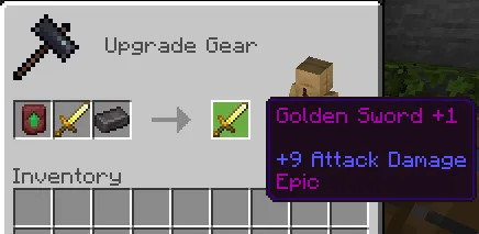 Sword Rarity Addon screenshot