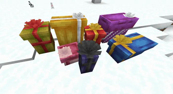 DecoChristmas Addon screenshot