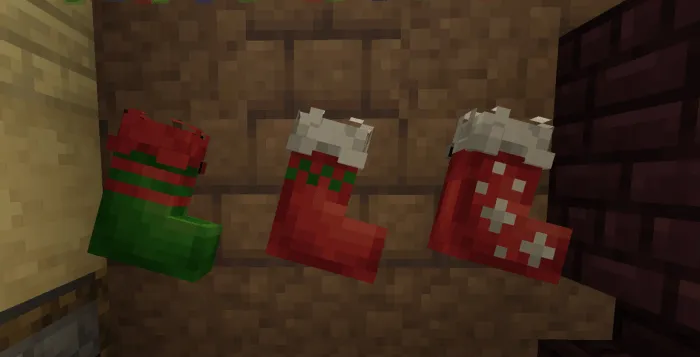 DecoChristmas Addon screenshot