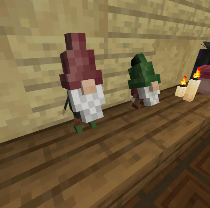 DecoChristmas Addon screenshot
