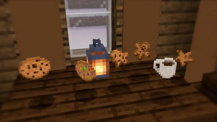 Christmas Stuff Addon screenshot