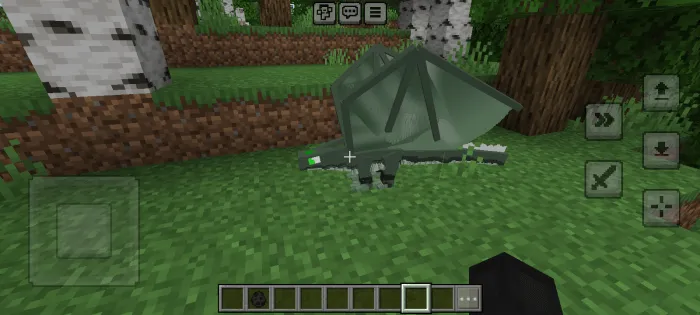 Dragon Pets Addon screenshot