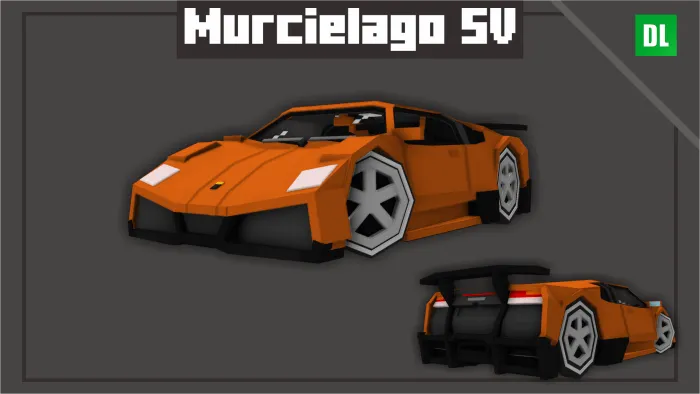 Lamborghini Murcielago SV Addon screenshot
