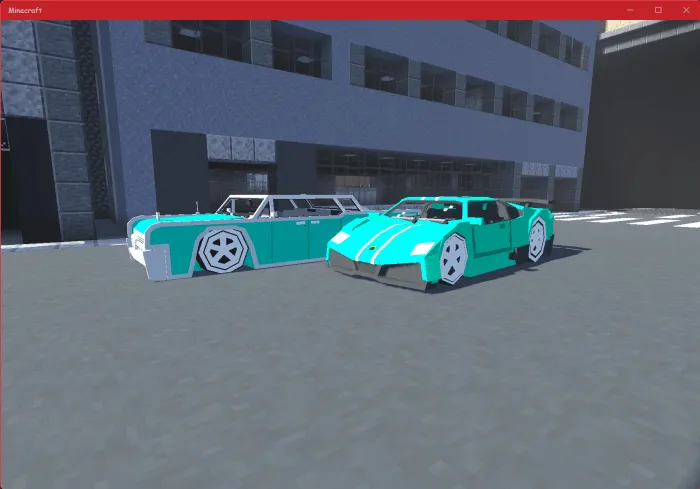 Lamborghini Murcielago SV Addon screenshot
