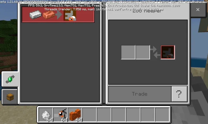 Zoo World Addon screenshot
