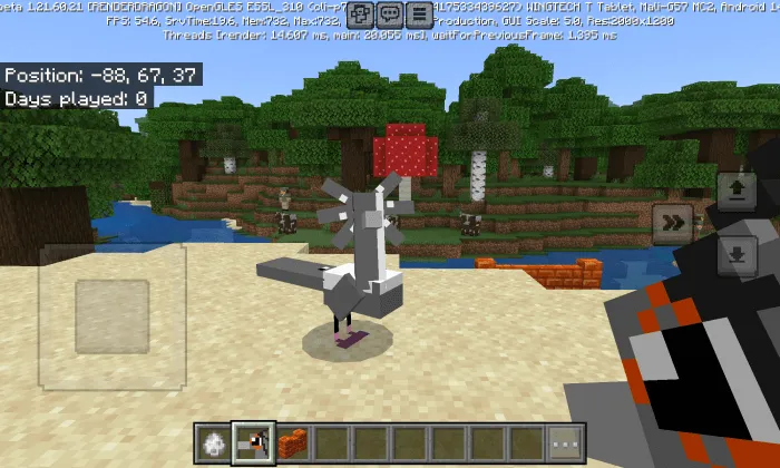 Zoo World Addon screenshot