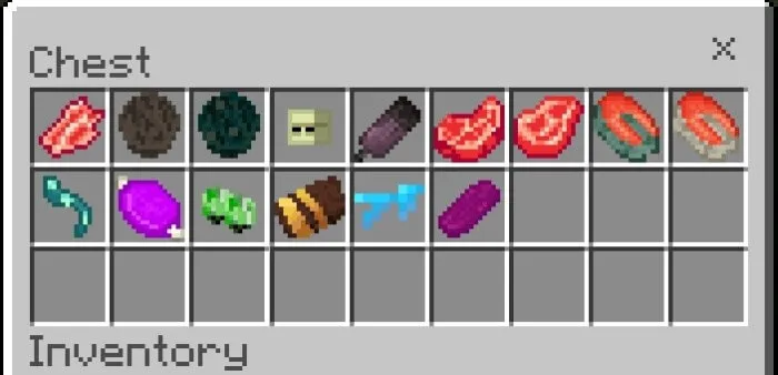 Meatz Addon screenshot