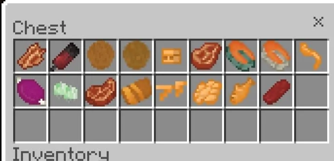 Meatz Addon screenshot