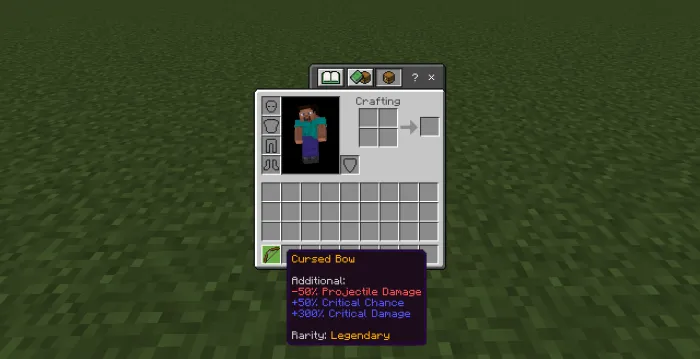 Reforge Editor Addon screenshot