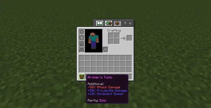Reforge Editor Addon screenshot