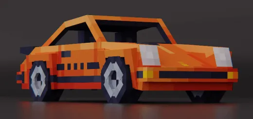 JNSO's 1974 Porsche 911 Carrera / Turbo Addon thumbnail