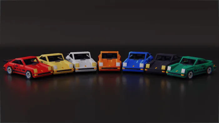 JNSO's 1974 Porsche 911 Carrera / Turbo Addon screenshot