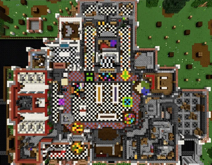 FNaF 1 Roleplay Map [2024] Freddy Fazbear's Pizzeria Map screenshot