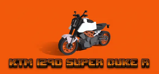 KTM 1290 Super Duke R Addon thumbnail