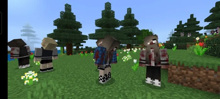 Quarantine Zone Addon screenshot