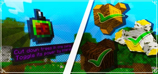 Tree Fall Addon thumbnail