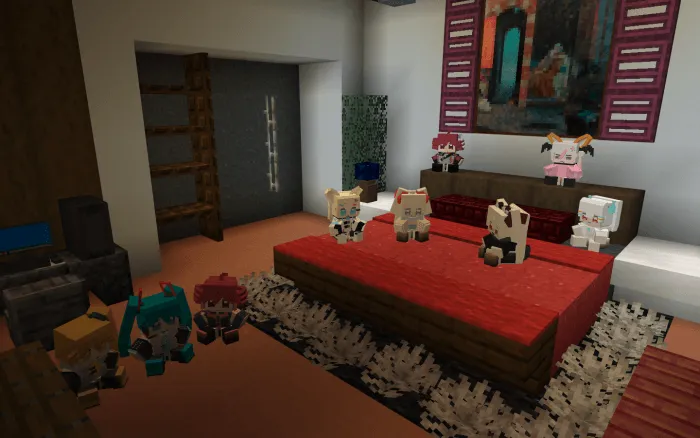 VTUBER Plushies Addon screenshot