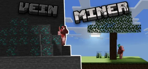 Vein Miner Addon thumbnail