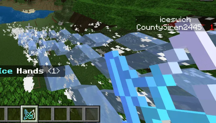 Block Bender Addon screenshot