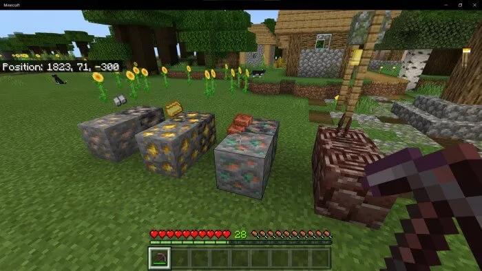 Auto Smelt Addon screenshot